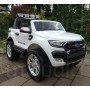 Электромобиль Ford Ranger F650 White 4WD 2.4G - DK-F650-WHITE с пультом