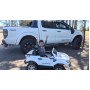 Электромобиль Ford Ranger F650 White 4WD 2.4G - DK-F650-WHITE с пультом