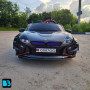 Двухместный электромобиль БМВ G007GG черный