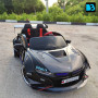 Двухместный электромобиль БМВ G007GG черный