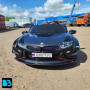 Двухместный электромобиль БМВ G007GG черный