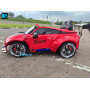 Детская машина BMW G007GG красная