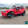 Детская машина BMW G007GG красная