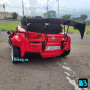 Детская машина BMW G007GG красная