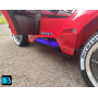 Детская машина BMW G007GG красная