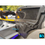 Электромобиль BMW G007GG серый