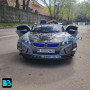 Электромобиль BMW G007GG серый