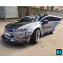 Электромобиль BMW G007GG серый