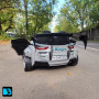 Электромобиль BMW G007GG серый
