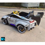 Электромобиль BMW G007GG серый