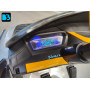 Электромобиль BMW G007GG серый