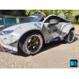 Электромобиль BMW G007GG серый