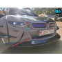Электромобиль BMW G007GG серый