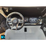 Электромобиль Mercedes-AMG G63 (G111GG) 24V белый, полный привод