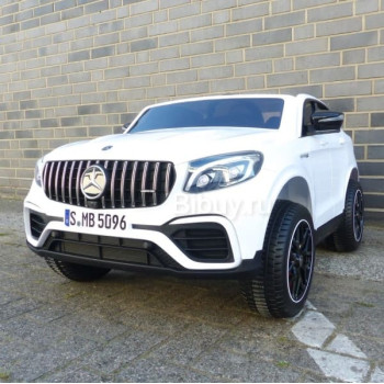 Детский электромобиль Mercedes Benz GLC 2.0 Белый