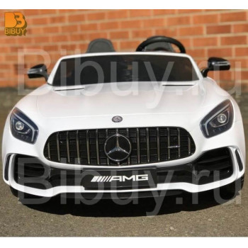 Детский электромобиль Mercedes Benz GTR 2.0 Белый HL289 Б