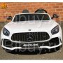 Детский электромобиль Mercedes Benz GTR 2.0 Белый HL289 Б