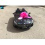 Электромобиль Harley Bella Mercedes-Benz GT R 4x4 MP4 - HL289-BLACK-PAINT-4WD-MP4