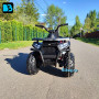 Полноприводный электроквадроцикл H999HH красный Spider, с пультом