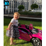 Детский электромобиль Lamborghini SVJ (розовый, 12V) - HL328