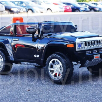 Радиоуправляемый детский электромобиль Hummer HX 12V - HL188