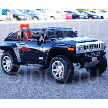 Радиоуправляемый детский электромобиль Hummer HX 12V - HL188