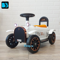 Электромобиль Bentley K222PX белый