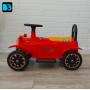 Детский электромобиль Bentley K222PX красный