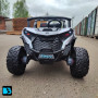 Электромобиль K555KK 4WD 24V белый