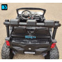 Электромобиль K555KK 4WD 24V белый