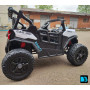 Электромобиль K555KK 4WD 24V белый