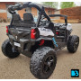Электромобиль K555KK 4WD 24V белый