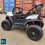 Электромобиль K555KK 4WD 24V белый