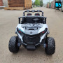 Электромобиль K555KK 4WD 24V белый