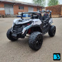 Электромобиль K555KK 4WD 24V белый