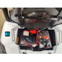Электромобиль K555KK 4WD 24V белый