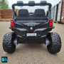 Электромобиль K555KK 4WD 24V белый