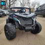 Детский электромобиль K555KK 4WD 24V черный
