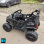 Детский электромобиль K555KK 4WD 24V черный