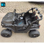 Детский электромобиль K555KK 4WD 24V черный