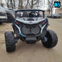 Детский электромобиль K555KK 4WD 24V черный