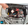 Детский электромобиль K555KK 4WD 24V черный