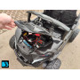 Детский электромобиль K555KK 4WD 24V черный
