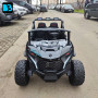 Детский электромобиль K555KK 4WD 24V черный