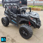 Детский электромобиль K555KK 4WD 24V черный