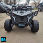 Детский электромобиль K555KK 4WD 24V черный