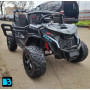 Детский электромобиль K555KK 4WD 24V черный