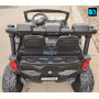 Детский электромобиль K555KK 4WD 24V черный