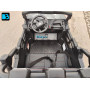 Детский электромобиль K555KK 4WD 24V черный