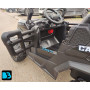 Детский электромобиль K555KK 4WD 24V черный